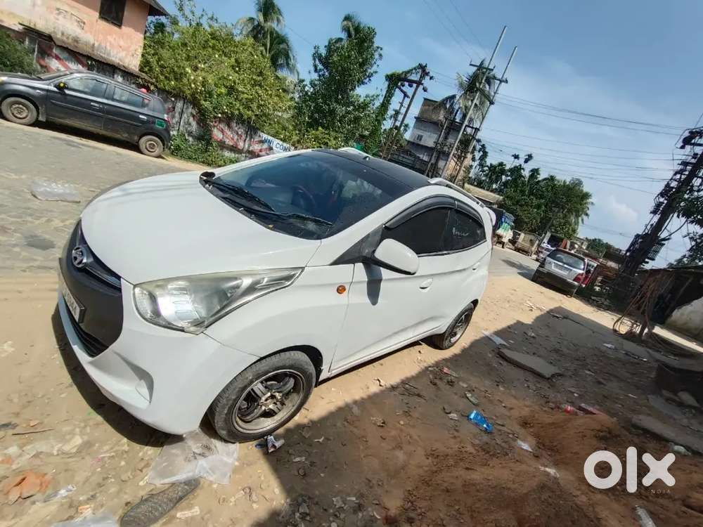Hyundai Eon Magna+ Petrol 2016