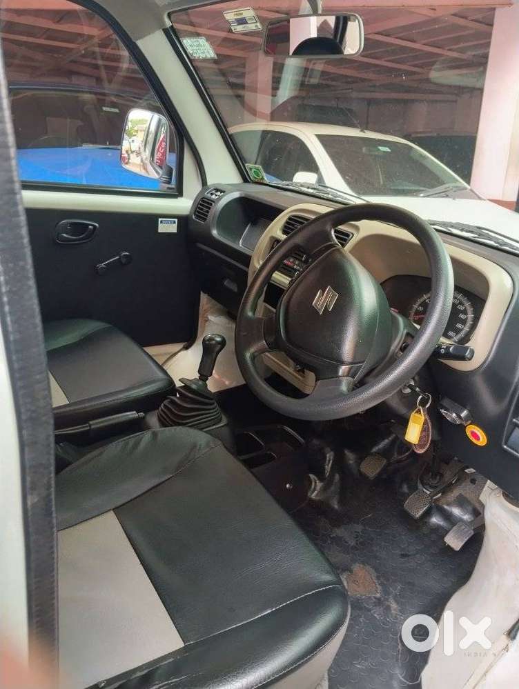 Maruti Suzuki Eeco 5 Seater Ac, 2019, Petrol