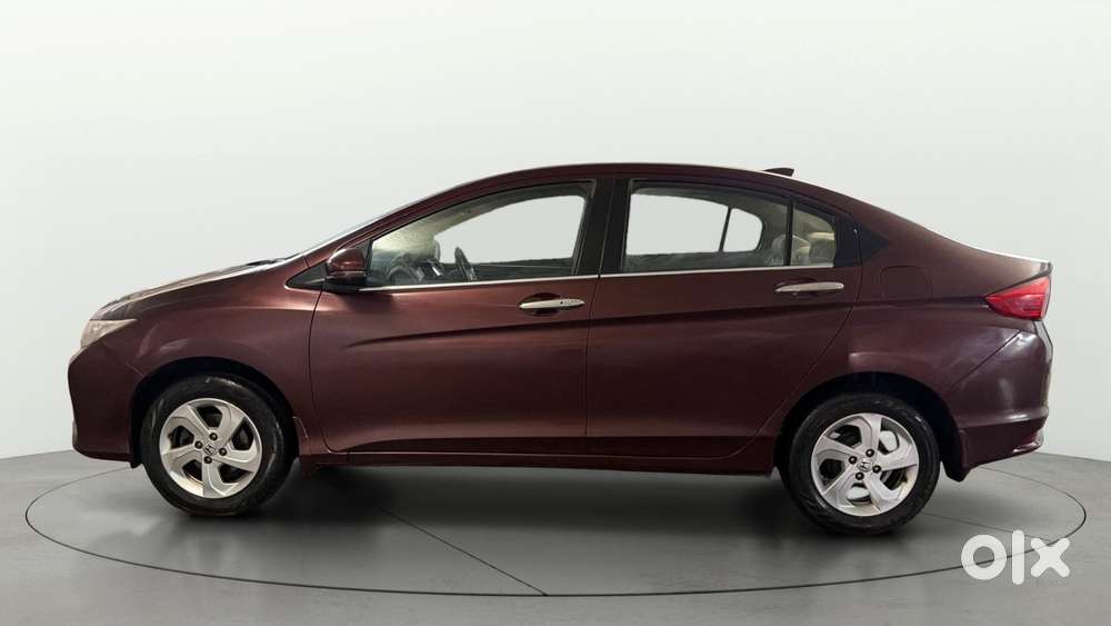 Honda City I Vtec Cvt Vx, 2015, Petrol