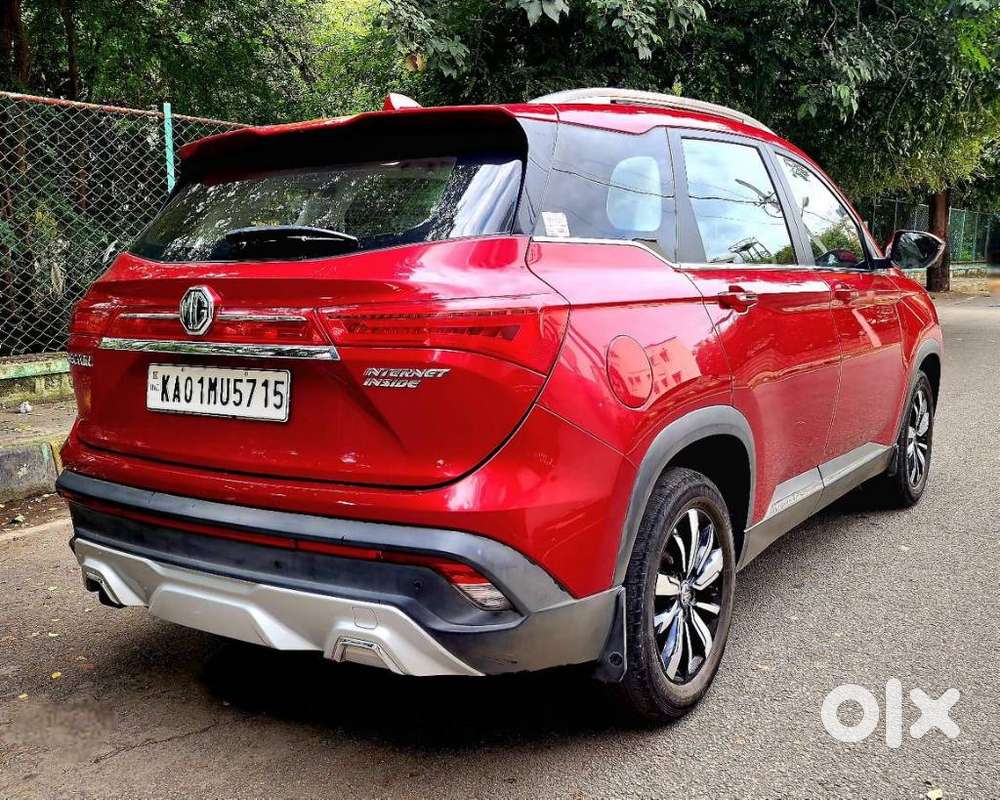 Mg Hector Sharp Diesel Mt, 2020, Diesel