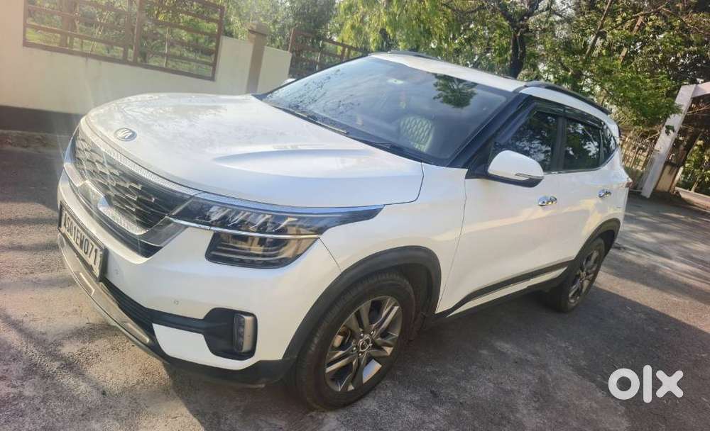 Kia Seltos Htx (o) 1.5 Diesel 6mt, 2021, Diesel