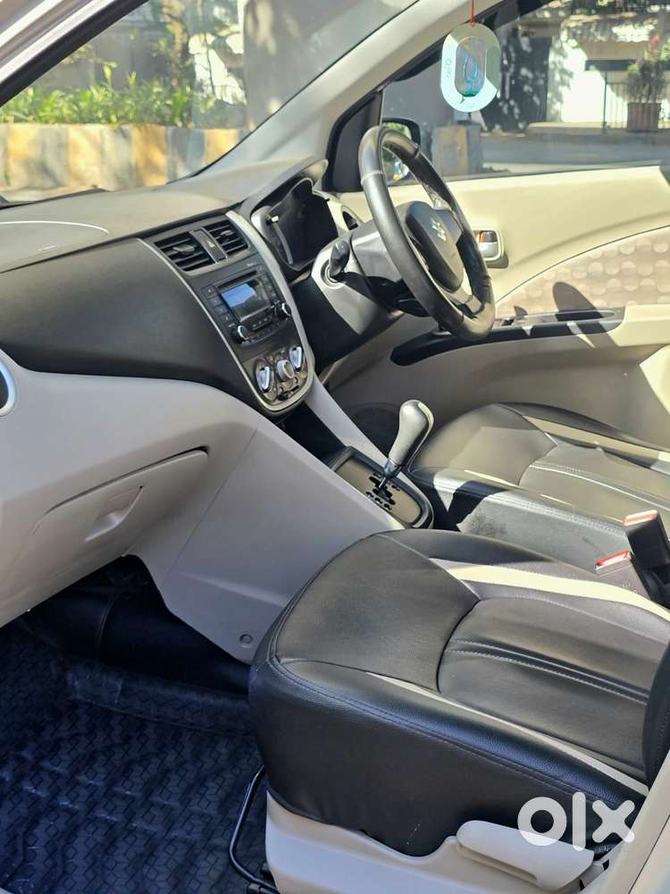 Maruti Suzuki Celerio Zxi At, 2017, Petrol