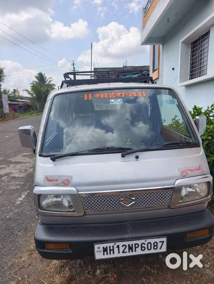 Maruti Suzuki Omni 2016 Petrol Manual