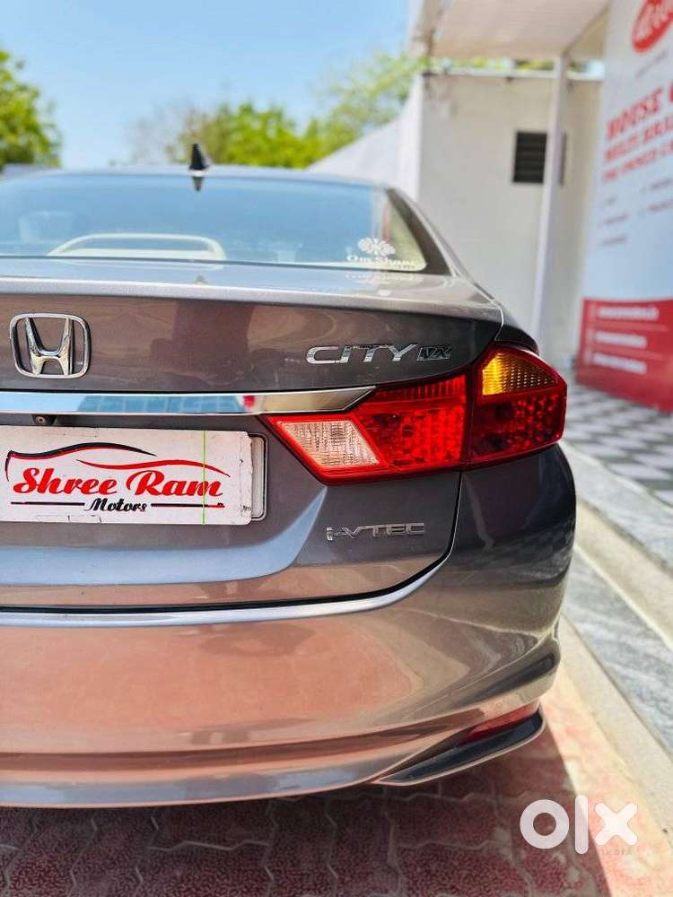 Honda City Vx Petrol Mt, 2014, Petrol