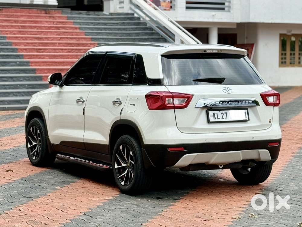 Toyota Urban Cruiser 1.5 High Grade Mt, 2022, Petrol