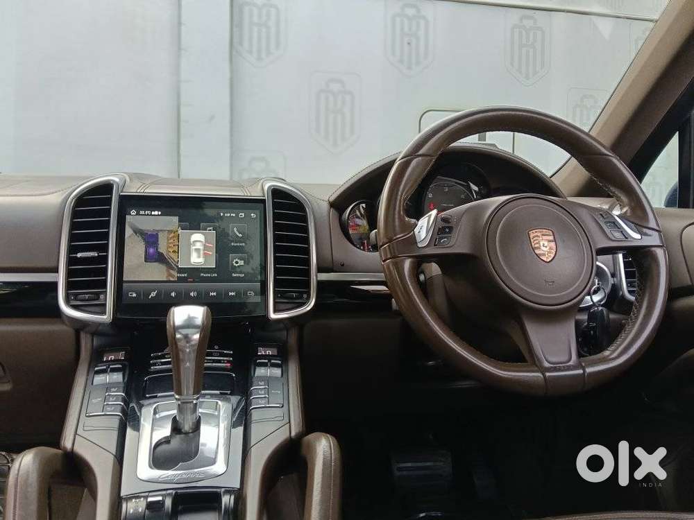 Porsche Cayenne Diesel, 2013, Diesel