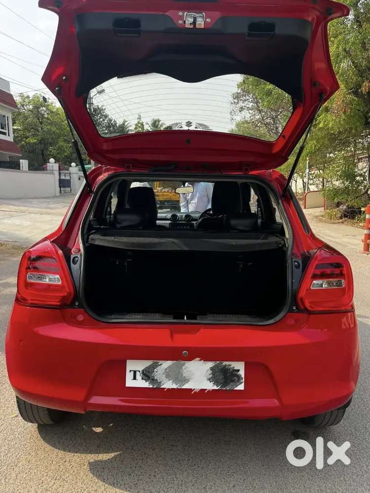 Maruti Suzuki Swift 2018 Diesel 87318 Km Driven