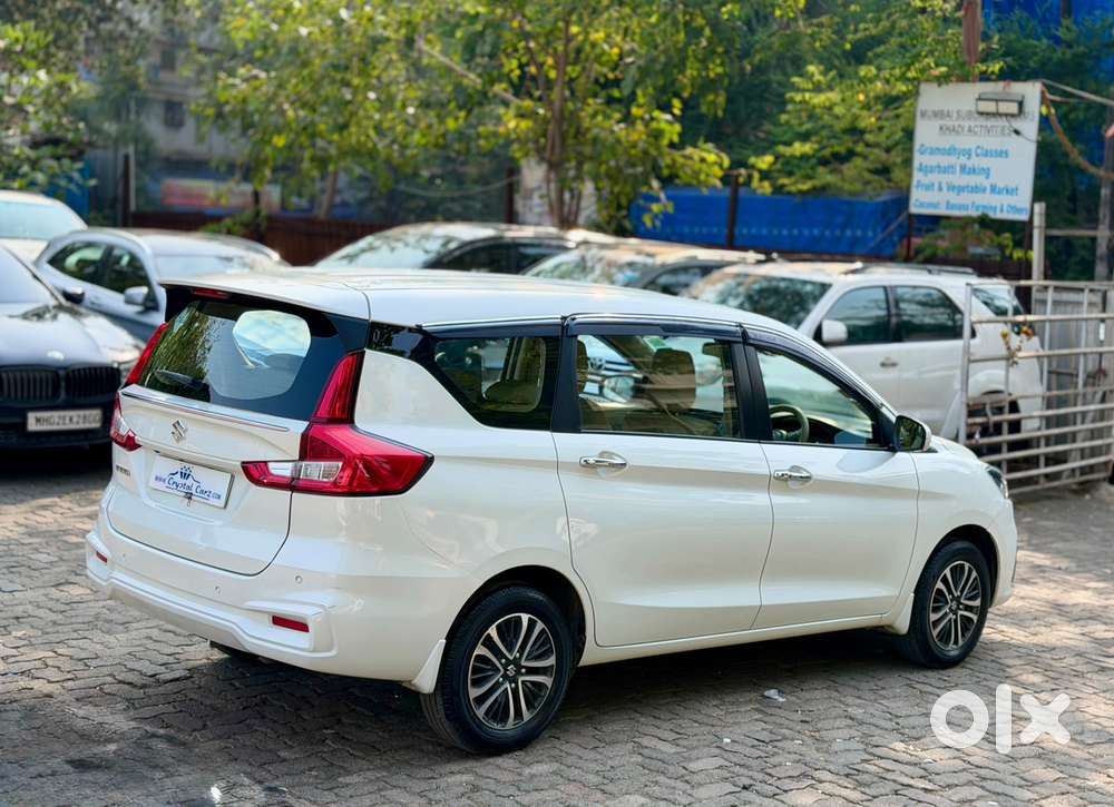Maruti Suzuki Ertiga Zxi (o) Cng [ ], 2025, Cng & Hybrids