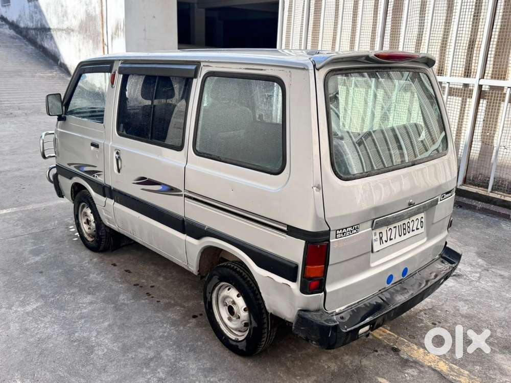 Maruti Omni Lpg 2016