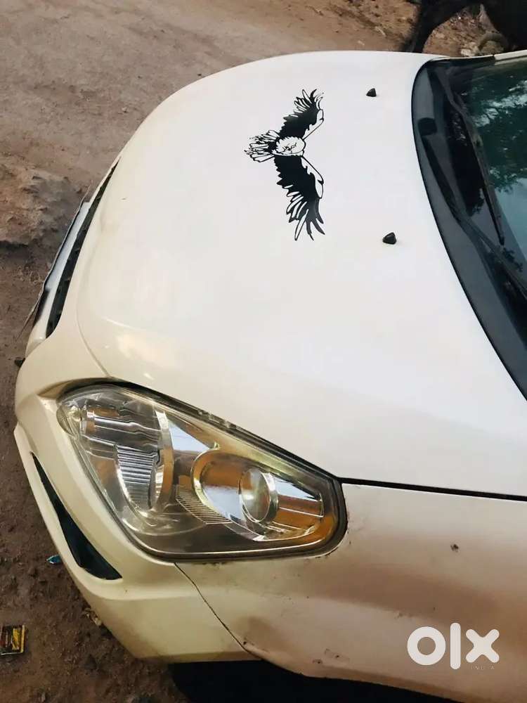 Maruti Suzuki Ritz 2013 Diesel 70000 Km Driven