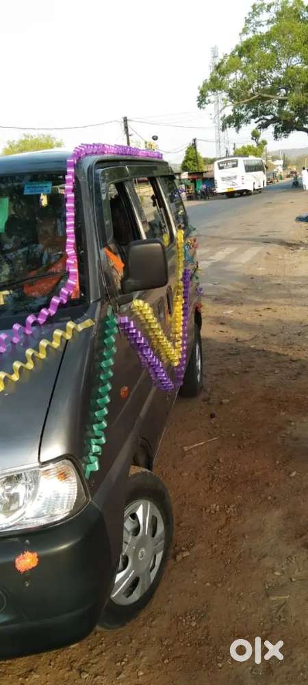 Maruti Suzuki Eeco 2021 Petrol 62000 Km Driven