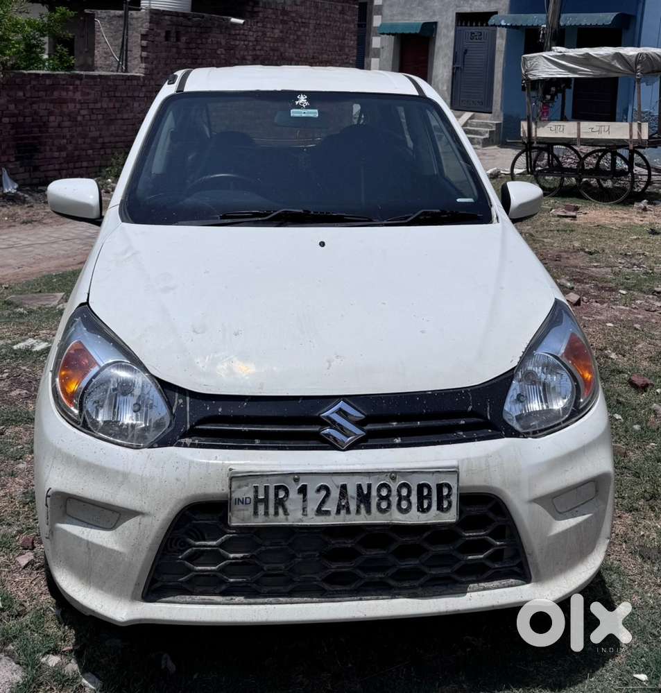 Maruti Alto Petrol 2021