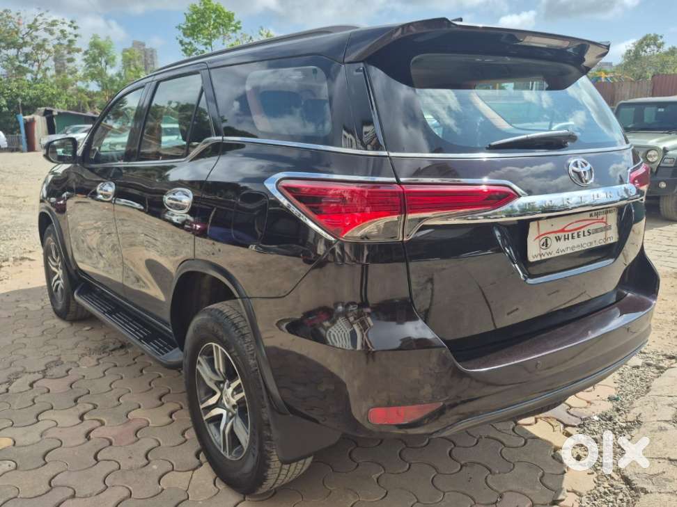Toyota Fortuner 4x2 At 2.8 Diesel, 2018, Diesel