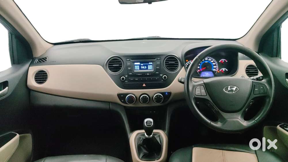 Hyundai Grand I10 1.2 Kappa Asta (o) Vtvt, 2015, Petrol
