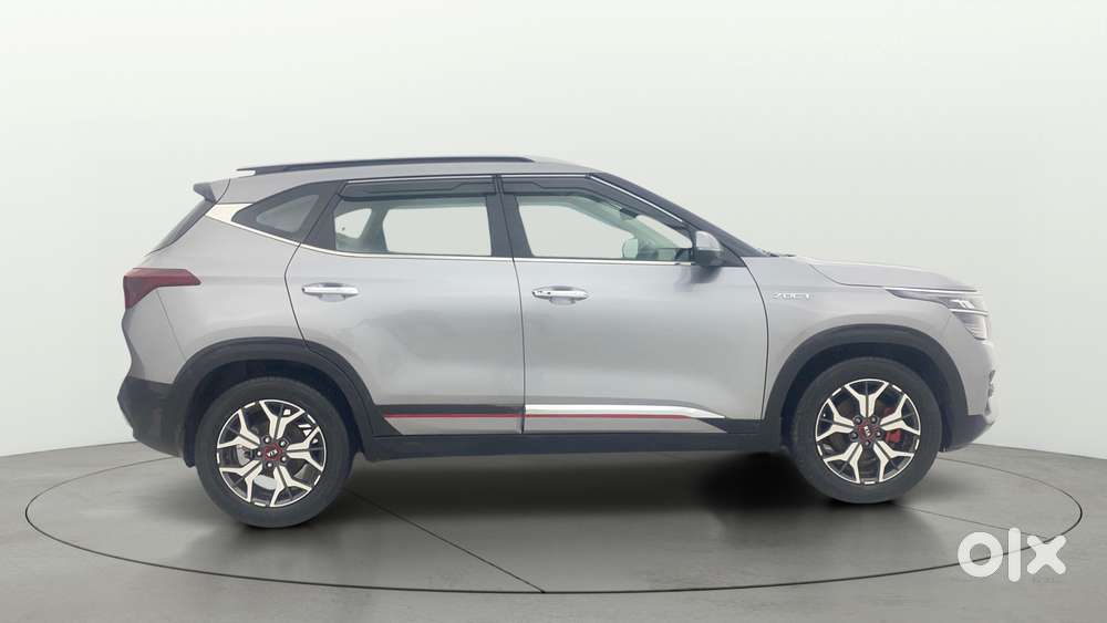 Kia Seltos 1.4 Gtx+ Mt, 2020, Petrol