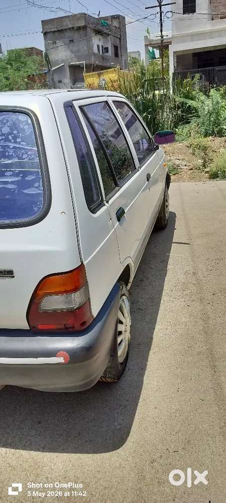 Urgent Sale Maruti 800