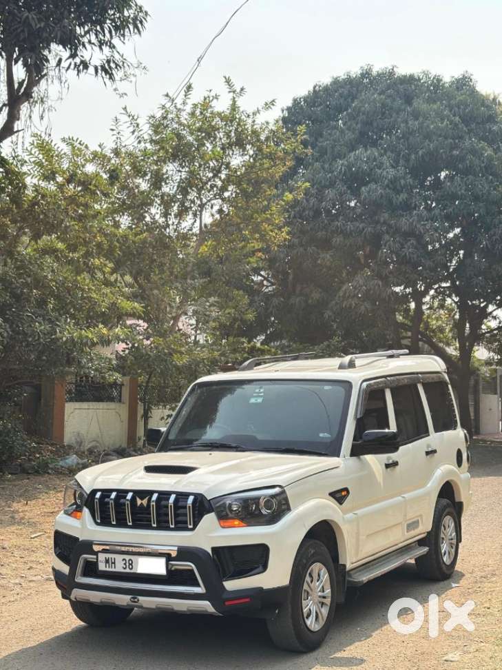 Mahindra Scorpio S2, 2016, Diesel