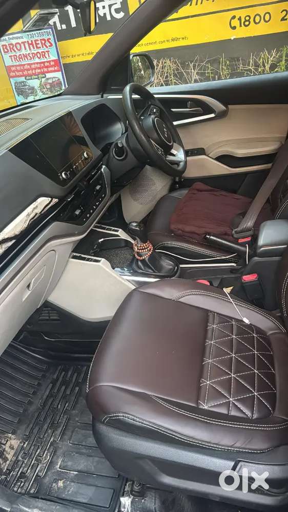 Kia Carens Prestige Diesel 2024