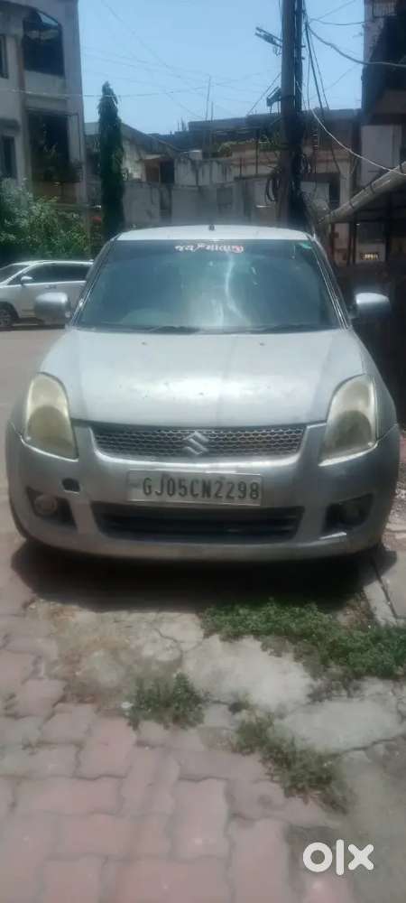 Maruti Suzuki Swift 15 Cng & Hybrids Good Condition