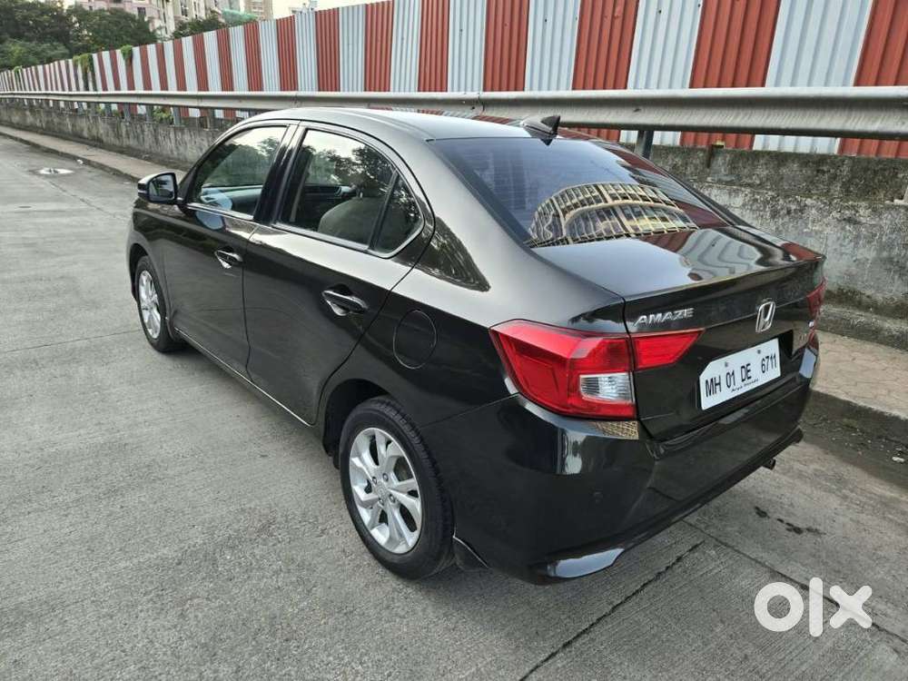 Honda Amaze Vx Petrol, 2019, Petrol
