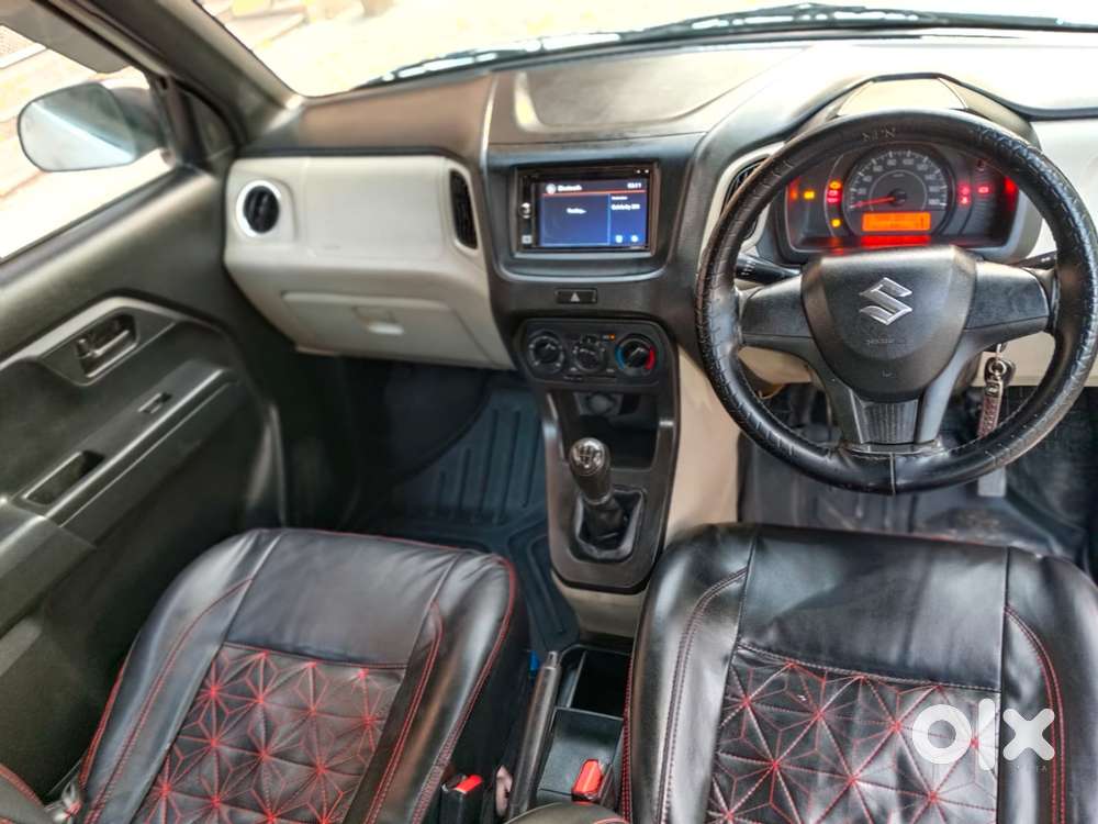 Maruti Suzuki Wagon R 1.0 Lxi Cng, 2021, Cng & Hybrids
