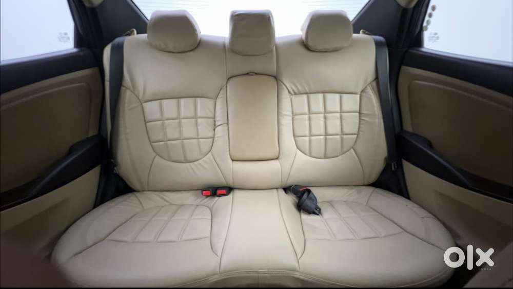 Hyundai Verna 2011-2014 1.6 Sx Vtvt (o) At, 2012, Petrol