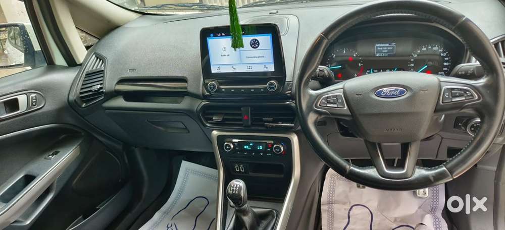 Ford Ecosport Diesel 2018