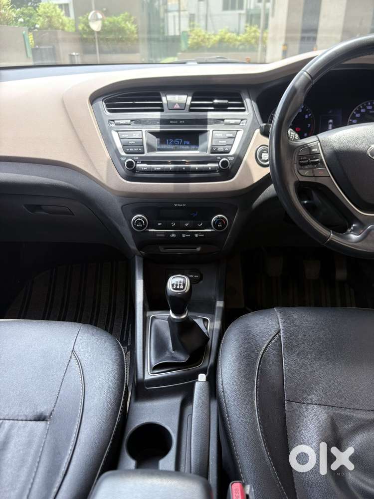 Hyundai Elite I20 Asta 1.2, 2016, Cng & Hybrids