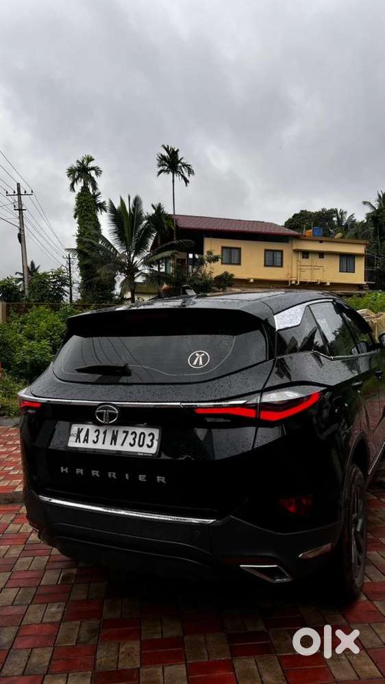 Tata Harrier Dark Edition (2020) – Diesel Manual  Doctor Driven