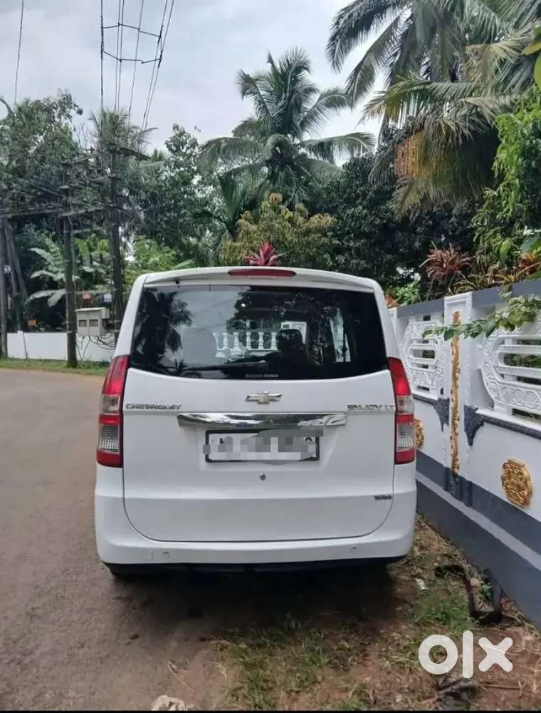 Enjoy Lt 7 Seater