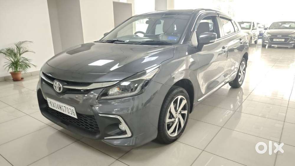 Toyota Glanza 1.2 G Amt, 2025, Petrol
