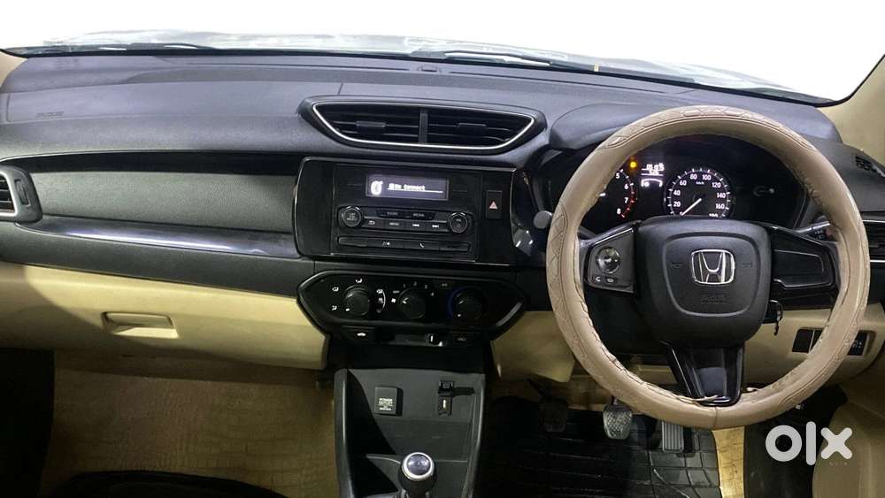 Honda Amaze S Petrol, 2019, Petrol