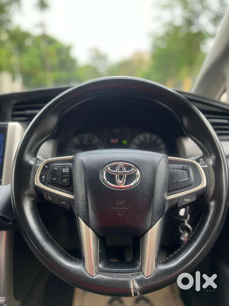 Toyota Innova Crysta 2.4 G Mt 8s, 2019, Diesel
