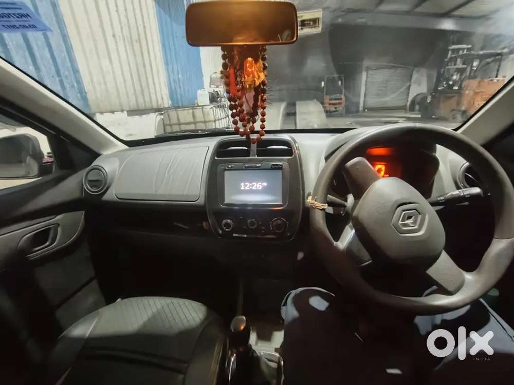 Renault Kwid 1.0 Rxt 2017
