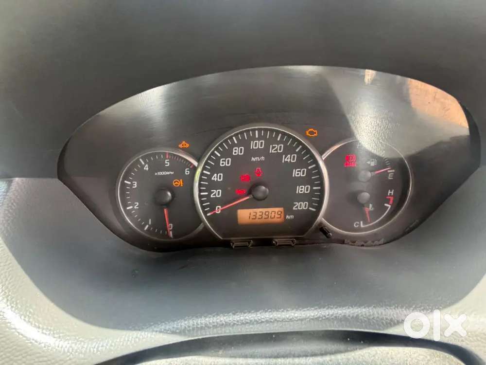 Maruti Suzuki Swift 2010