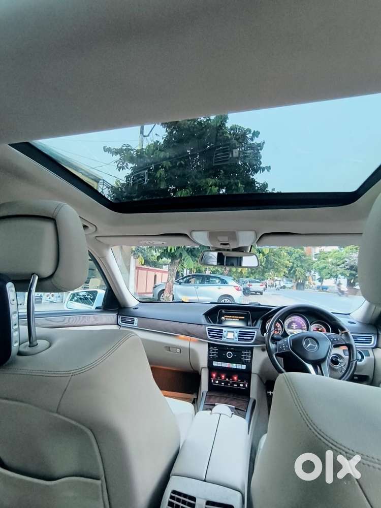 Mercedes-benz E-class E250 Cdi Classic, 2016, Diesel