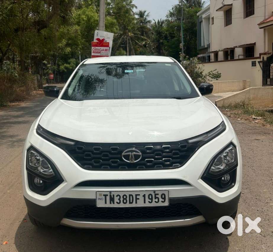 Tata Harrier, 2023, Diesel