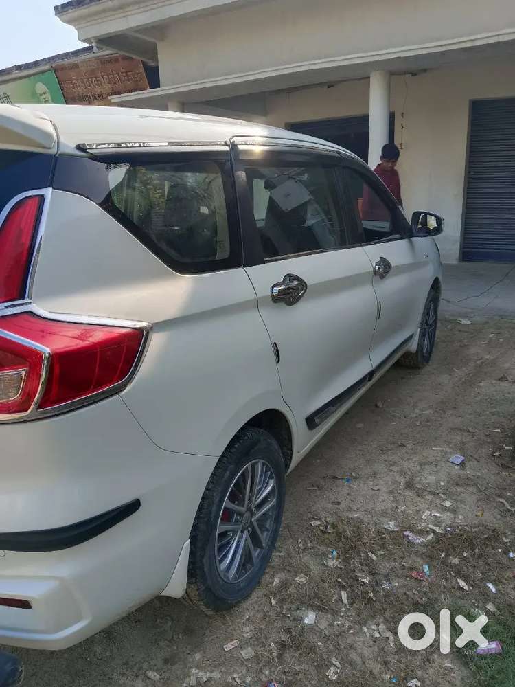Maruti Suzuki Ertiga 2020