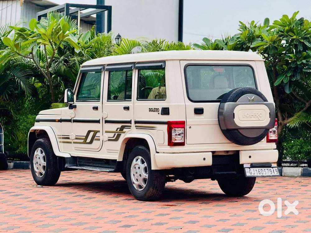 Mahindra Bolero B6, 2025, Diesel