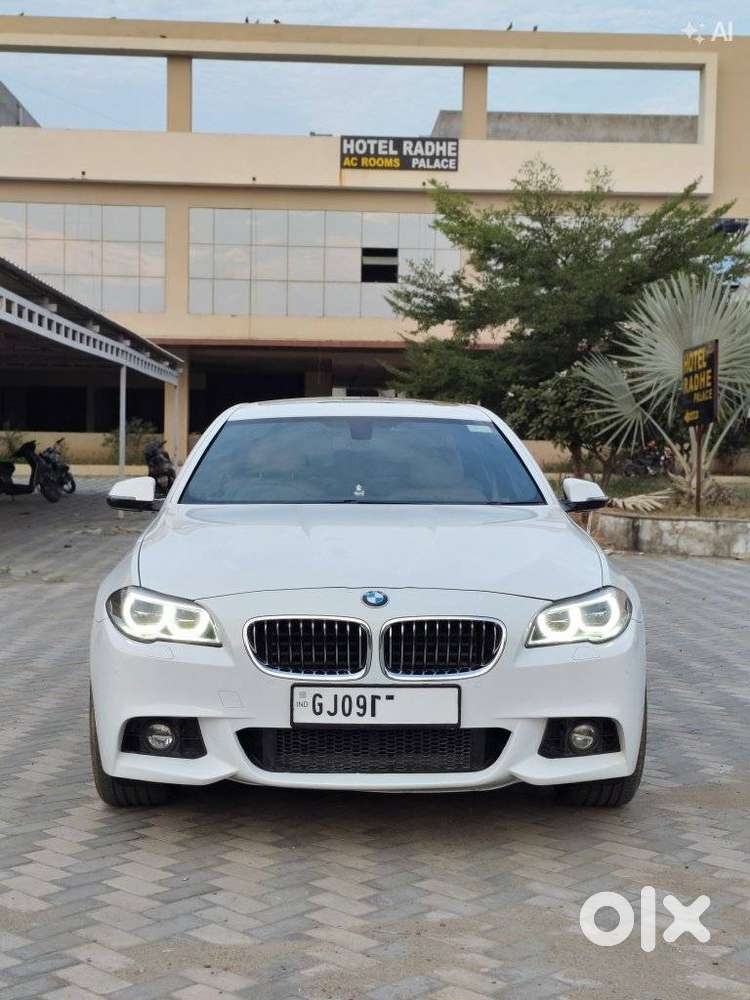 BMW 5 Series 2.0 520D M Sport, 2017, Diesel