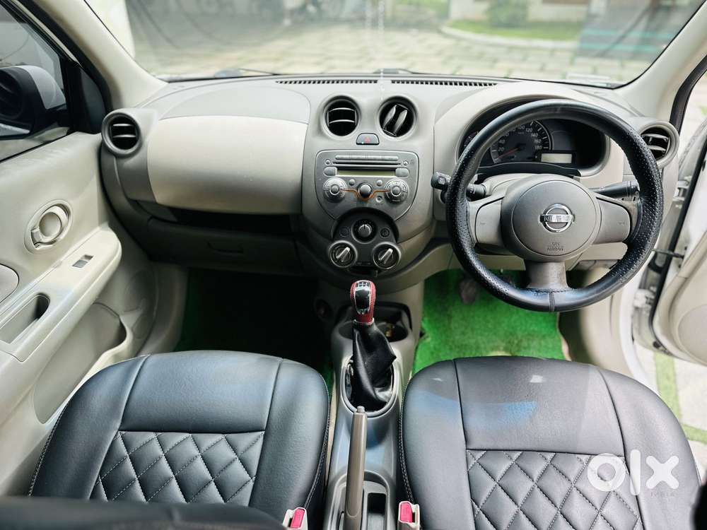 Nissan Micra Diesel Xv Premium, 2011, Diesel