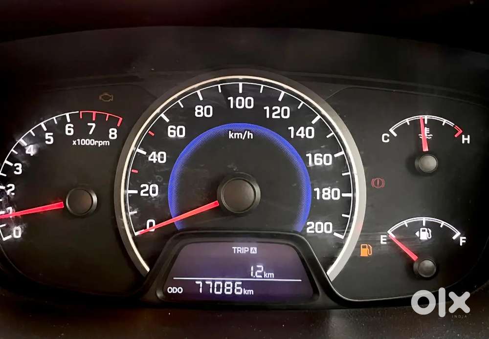 Hyundai Grand I10 1.2 Magna (petrol + Cng)
