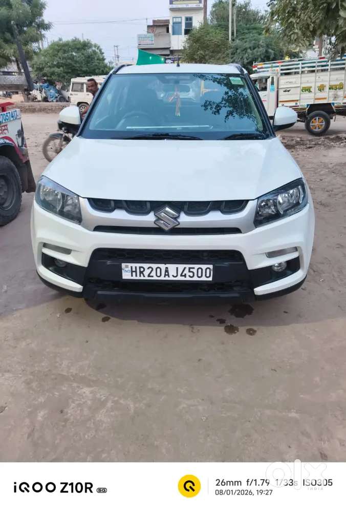 Maruti Suzuki Brezza Vdi 2017