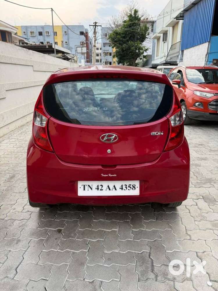 Hyundai Eon Era, 2018, Petrol