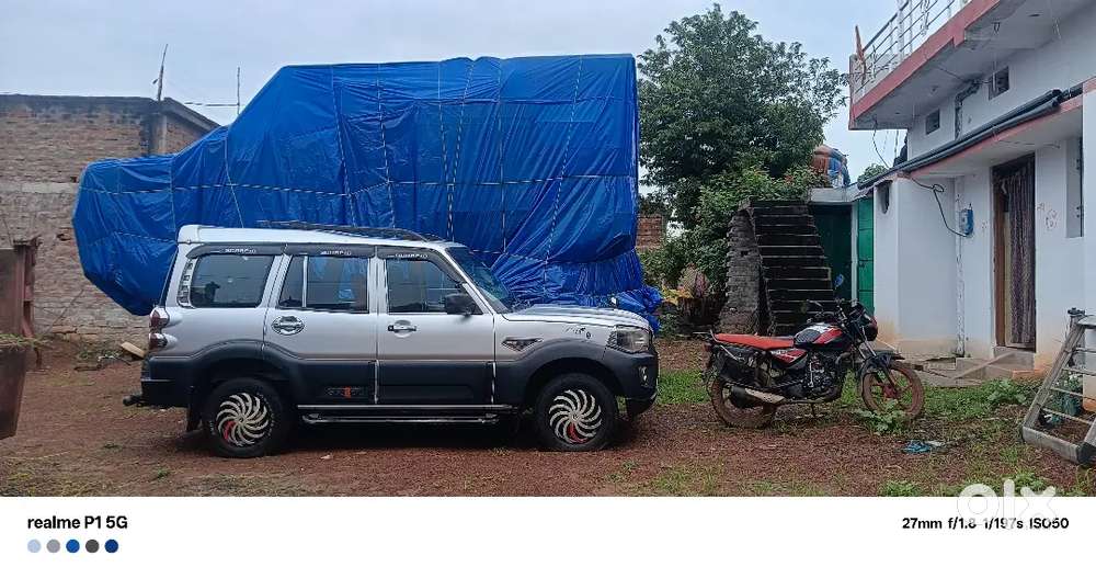 Mahindra Be 6 2018 डीज़ल