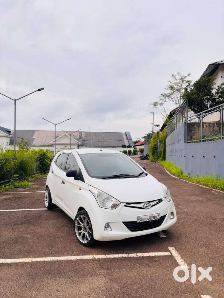 Hyundai Eon Era+ – Excellent Condition  Company Maintained  Reaad