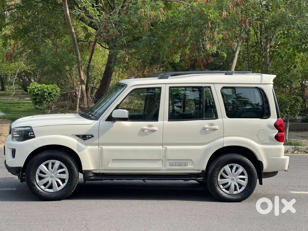 Mahindra Scorpio 2.2 S7 8 Str, 2021, Diesel