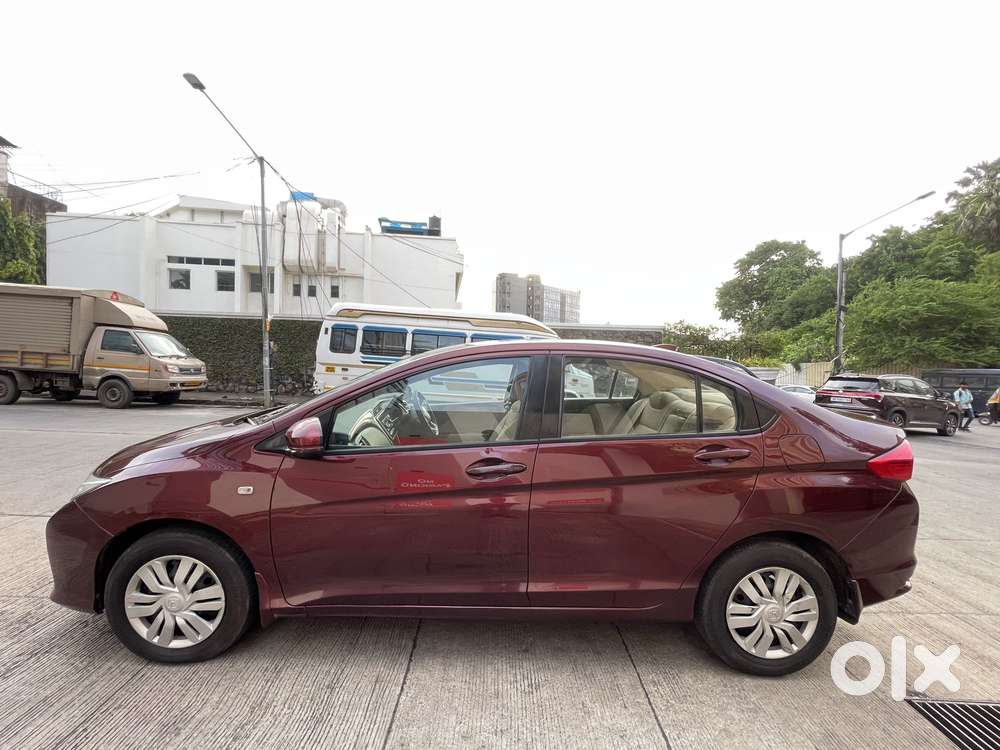 Honda City Sv Cvt, 2015, Petrol