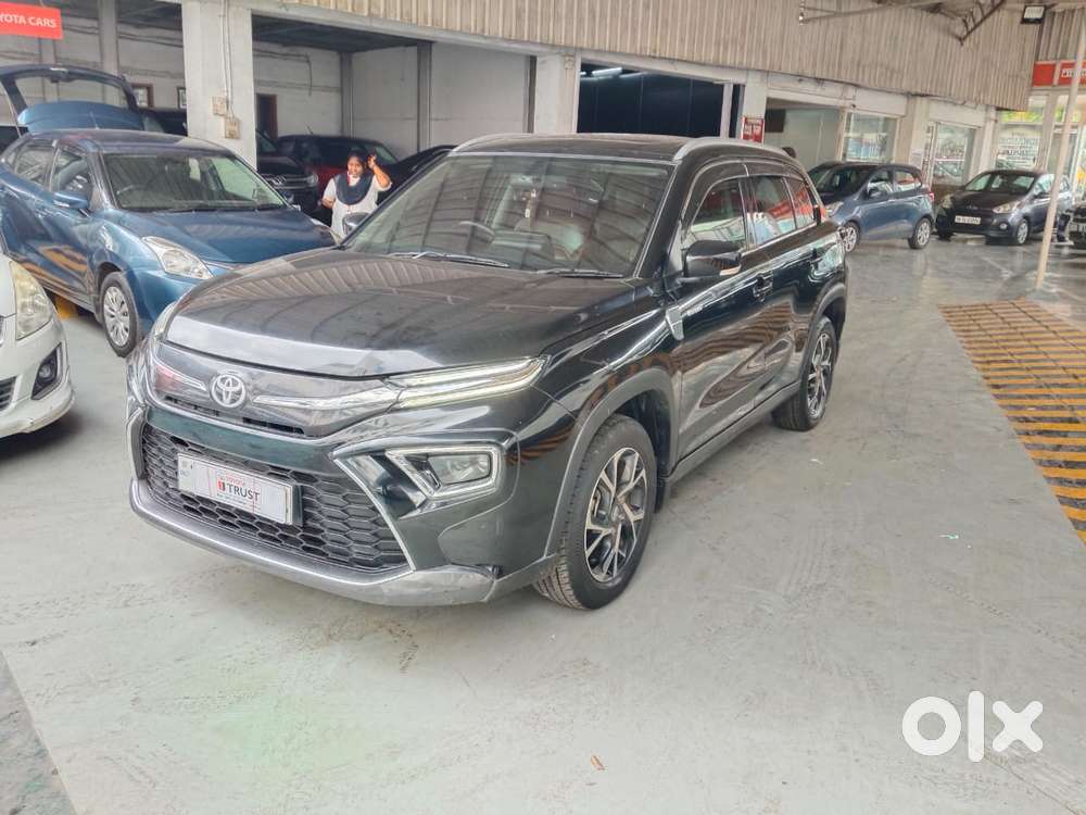 Toyota Urban Cruiser Hyryder 1.5 G Hybrid, 2022