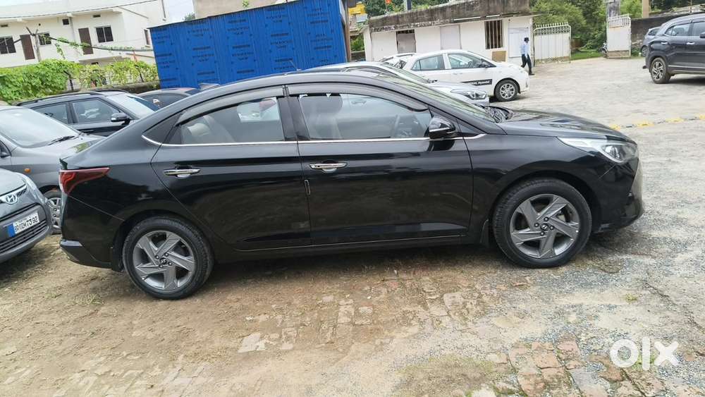 Hyundai Verna 2020 Petrol